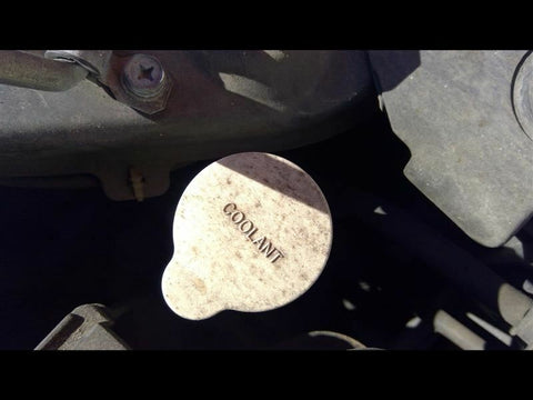 Coolant Reservoir Fits 0009 GALANT 3337010