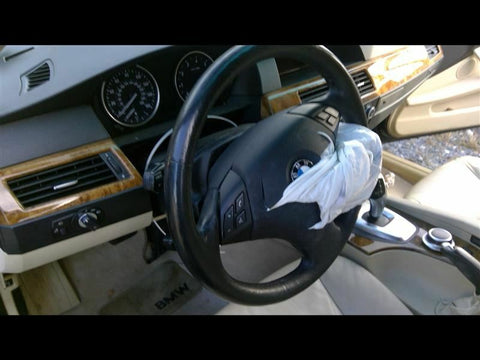 Steering Column Floor Shift Thru 12/08 Fits 0809 BMW 528i 3300970
