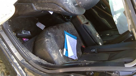 LS460     2010 Seat Rear 3562270