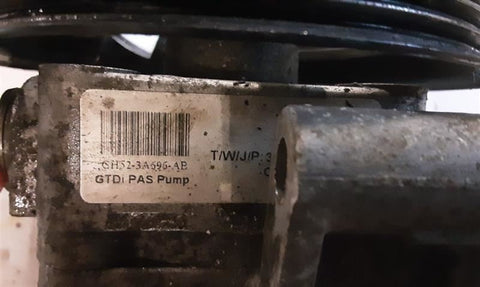 Power Steering Pump Fits 1315 LR2 4588490