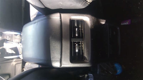 Console Front Floor SEL Fits 1520 EDGE 4635570