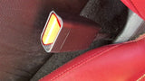 Seat Belt Front Driver Buckle Fits 18-22 STINGER 4807060