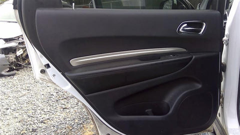 DURANGO   2013 Door Trim Panel Rear 4632360