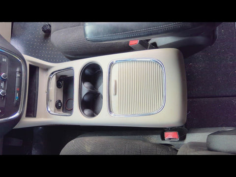 Console Front Floor With Sliding Cover Opt CA9 Fits 1220 CARAVAN 4737360