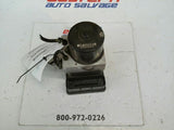 AntiLock Brake Part Assembly 4 Cylinder FWD Fits 0306 AUDI TT 2525810