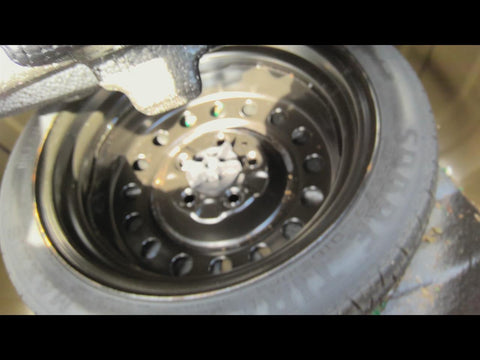 Wheel 16x4 Spare Steel Fits 0221 ALTIMA 4701080