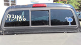 Back Glass Sliding Fits 01-04 TACOMA 4856520