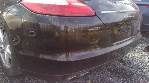 Rear Bumper Park Assist Fits 1013 PORSCHE PANAMERA 3487460
