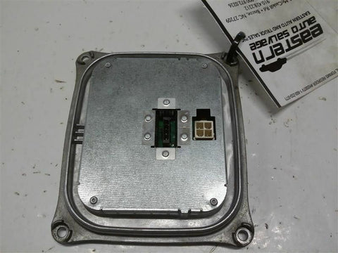 07 08 09 MINI COOPER CHASSIS ECM LAMPS XENON HID BULB CONTROL BEHIND LAMP 2416700