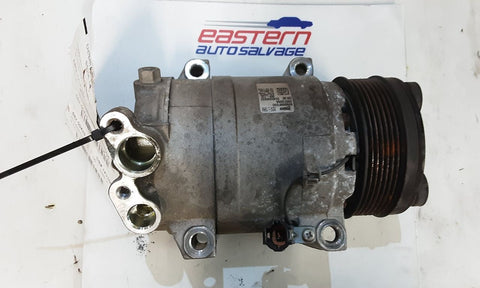 AC Compressor 8 Cylinder Fits 1220 NV 2500 4751490