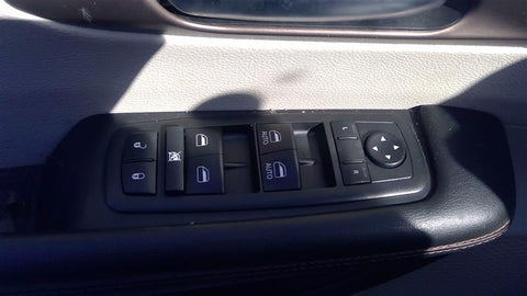 Driver Front Door Switch Driver's Master Fits 1719 PACIFICA 4618530