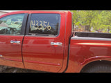 Driver Rear Side Door Crew Cab With Body Side Moulding Fits 0415 TITAN 4751560