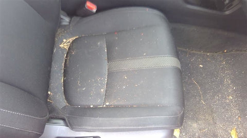 Passenger Front Seat Cloth Manual Sedan Nonheated Fits 1617 CIVIC 4558520