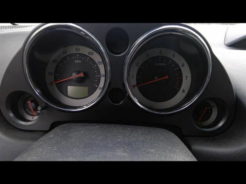 ECLIPSE   2009 Speedometer Head/Cluster 2967680