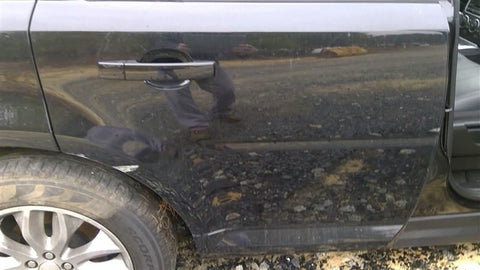 Passenger Right Rear Side Door Fits 0815 LR2 4587820