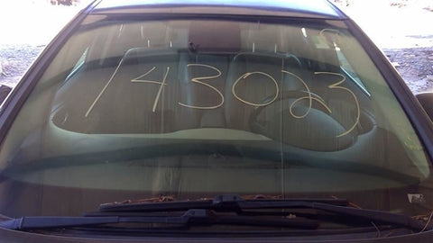 Windshield Glass Center Without Lane Departure Warning Fits 1217 VERANO 3529100