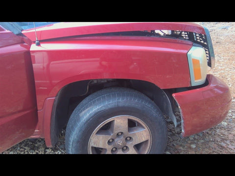 Passenger Right Fender Fits 0507 DAKOTA 4730420