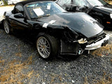 Chassis ECM Transmission Center Firewall Fits 02 PORSCHE BOXSTER 2329075