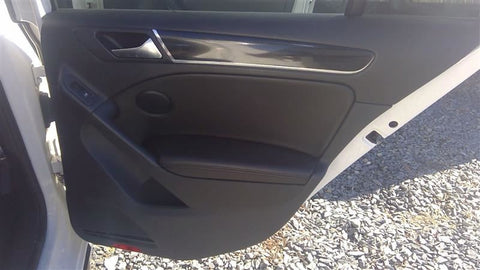 GOLF GTI  2013 Door Trim Panel Rear 3575830