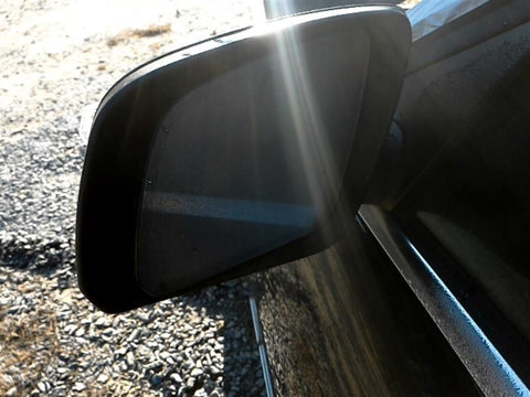 Driver Side View Mirror 204 Type Power C300 Fits 09 MERCEDES CCLASS 2386800