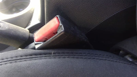 Seat Belt Front LHD Bucket Seat VIN W 6th Digit Fits 1118 WRANGLER 4582840