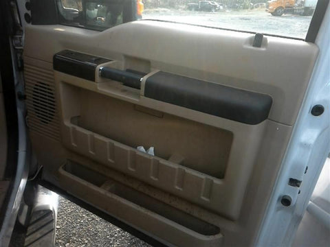 F350SD    2008 Door Trim Panel, Front 2656760