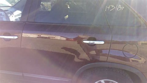 Driver Rear Side Door Electric Textured Black Trim Fits 1415 SORENTO 4594620