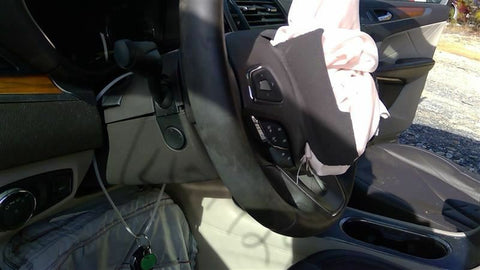 Steering Column Dash Shift Power Tilt And Telescopic Fits 1719 MKC 3455070