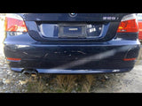 Rear Bumper Without Park Assist Fits 0810 BMW 528i 3300891