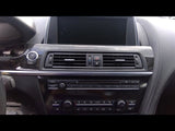 Audio Equipment Radio Amfmcdnavigation Player Fits 1314 BMW 640i 3070290