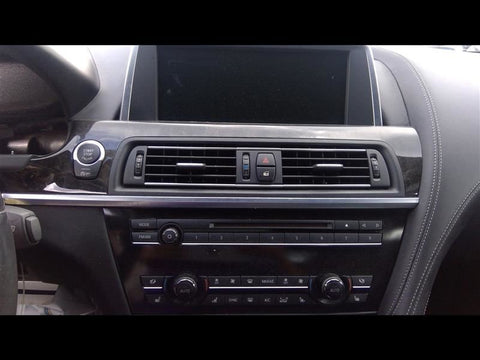 Audio Equipment Radio Amfmcdnavigation Player Fits 1314 BMW 640i 3070290