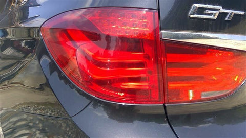 Passenger Tail Light Quarter Panel Mounted Fits 1013 BMW 535i GT 3400140