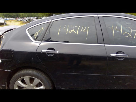 Passenger Right Rear Side Door Fits 06-10 INFINITI M35 3272410