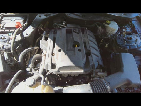 Engine 2.3L VIN H 8th Digit Turbo Fits 1820 MUSTANG 4692600