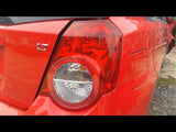 Passenger Right Tail Light Hatchback Fits 0911 AVEO 3305790