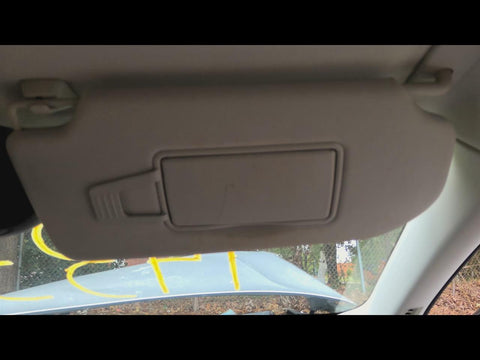 Passenger Right Sun Visor Fits 1820 VOLVO S90 4694150