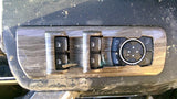 Driver Front Door Switch Driver's Window Fits 1520 FORD F150 PICKUP 3551690