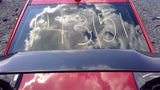 Back Glass Sedan Fits 1216 IMPREZA 4570300
