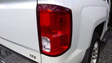 Passenger Tail Light With LED Fits 16-18 SILVERADO 1500 PICKUP 4857320