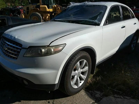 Passenger Right Strut Front Base Fits 03-05 INFINITI FX SERIES 3308470