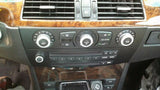 Wash Reservoir Without Headlamp Washers Fits 0610 BMW 550i 2899255