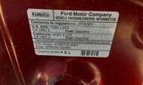 Passenger Right Rear Window Regulator Fits 1519 MKC 3583929