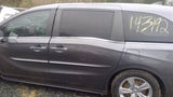 Driver Rear Side Door Power Sliding Door Fits 18-19 ODYSSEY 460162