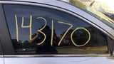 Passenger Front Door Glass Sedan US Built Fits 13-17 ACCORD 458613