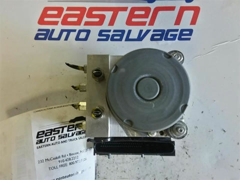 Anti-Lock Brake Part Assembly Rdstr Base Fits 10 370Z 3256130