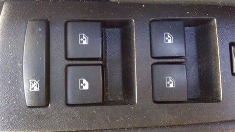 Driver Left Front Door Switch Driver Window Fits 1017 TERRAIN 3559690