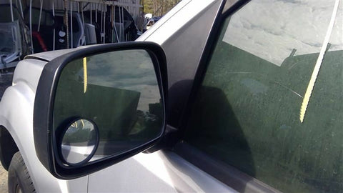 Driver Left Side View Mirror Manual Fits 0519 FRONTIER 3455830