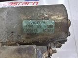 Starter Motor 8280 From 12/17/03 ID 4R3T11002CA Fits 04 MUSTANG 2377421