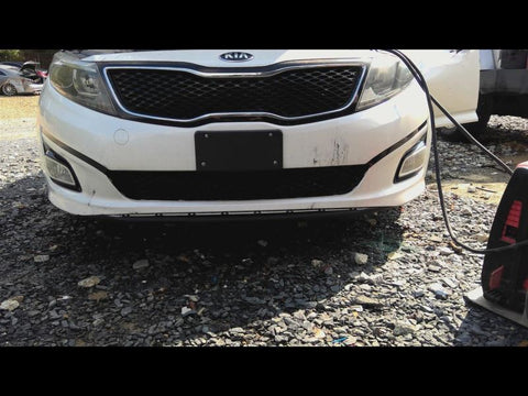 Front Bumper Canada Market VIN 7 8th Digit Fits 1415 OPTIMA 4689550