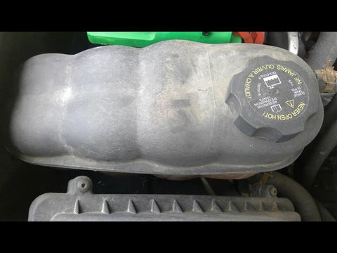 Coolant Reservoir Fits 0718 SIERRA 2500 PICKUP 3293630